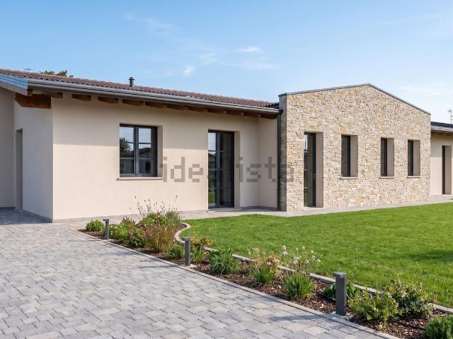 Villetta bifamiliare in vendita di 130 m² in Via Giglio