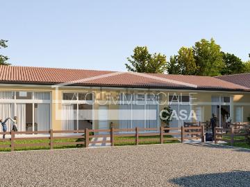Villetta bifamiliare in vendita di 130 m² in Via Moglianese Scorzè