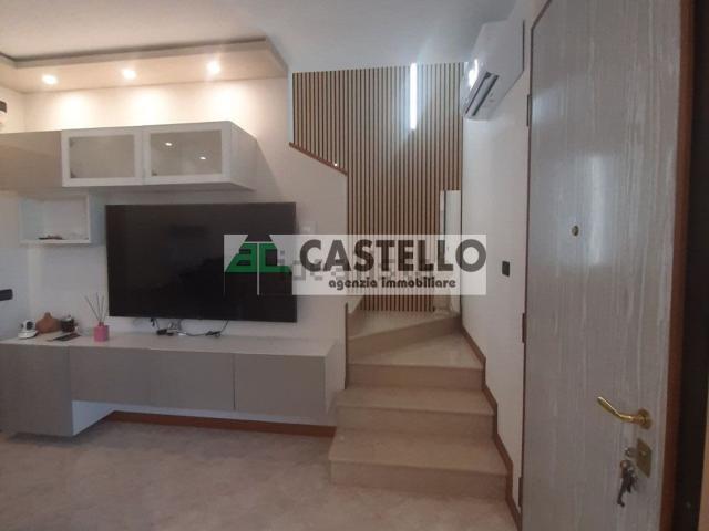 Villetta bifamiliare in vendita di 130 m² in Via Palazzina, 1