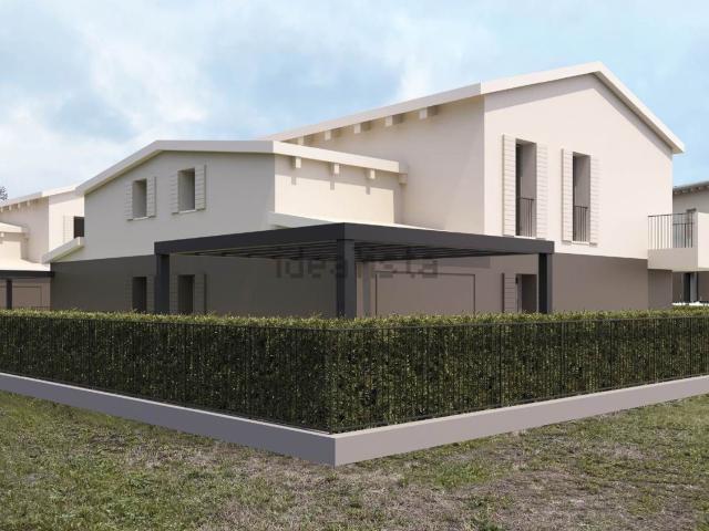 Villetta bifamiliare in vendita di 130 m²