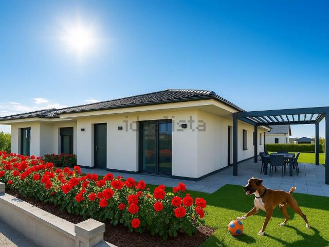 Villetta bifamiliare in vendita di 130 m²