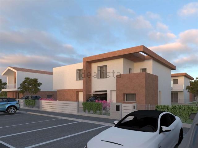 Villetta bifamiliare in vendita di 130 m²