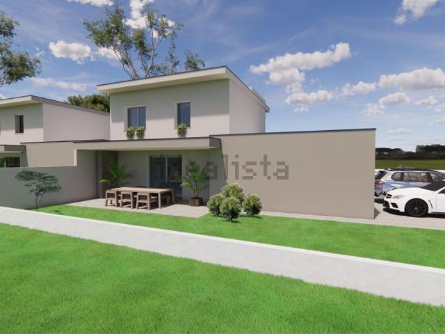 Villetta bifamiliare in vendita di 130 m²