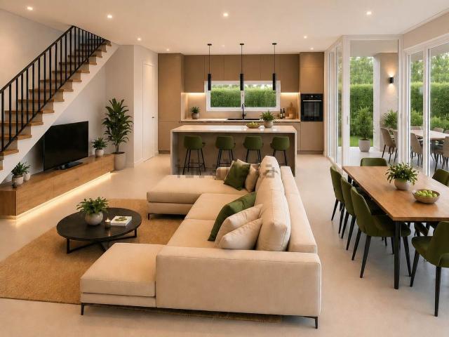 Villetta bifamiliare in vendita di 130 m²