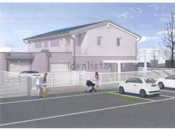 Villetta bifamiliare in vendita di 130 m²