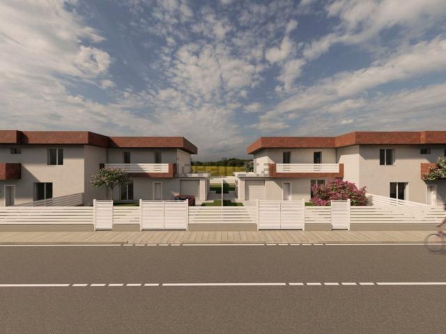 Villetta bifamiliare in vendita di 130 m²