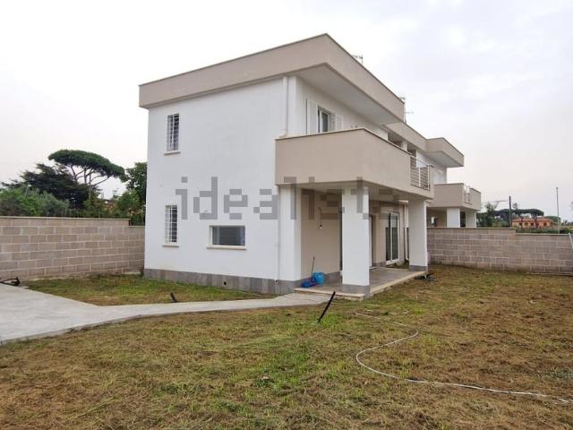 Villetta bifamiliare in vendita di 131 m² in Via Colle Cocchino, 50