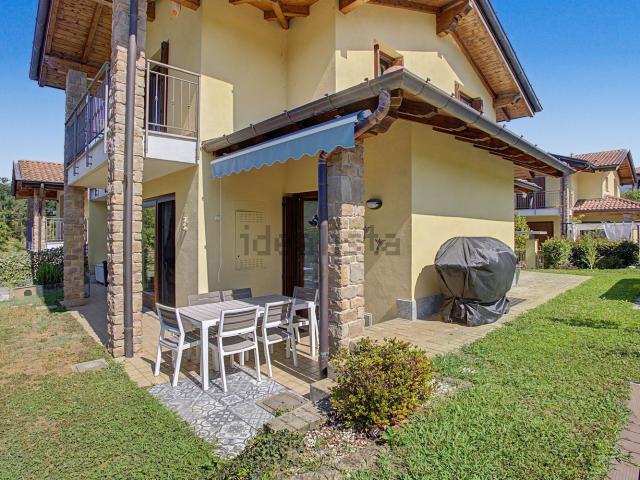 Villetta bifamiliare in vendita di 132 m² in Strada Gaggetto