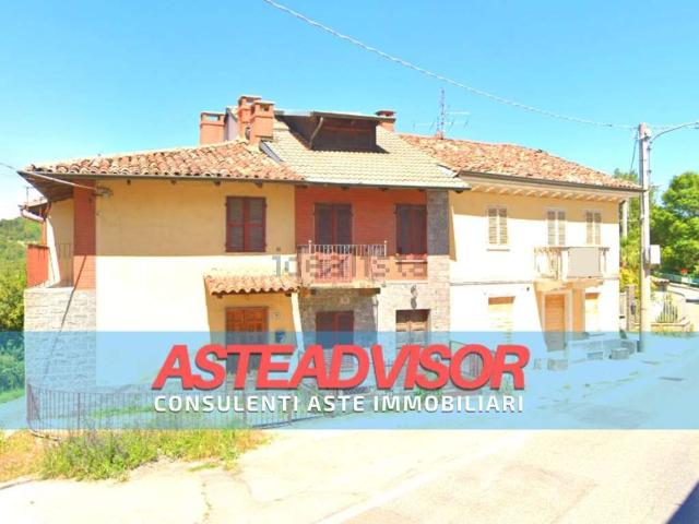 Villetta bifamiliare in vendita di 132 m² in Via Cocconato, 26