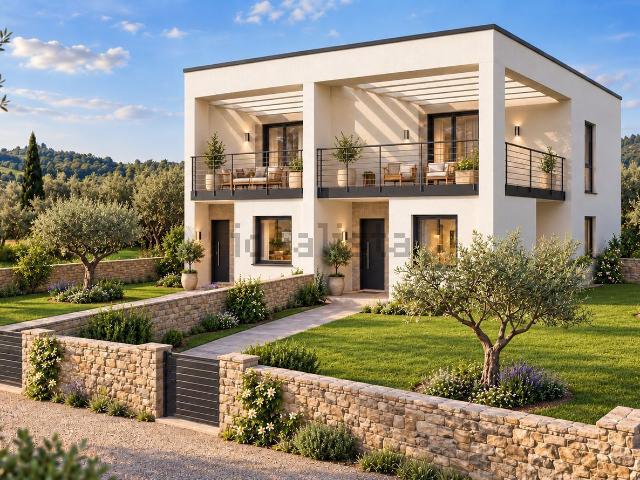 Villetta bifamiliare in vendita di 132 m² in Via del Sembolino