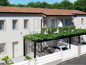 Piazza Accademia Delia, Centro Storico di Padua, Padova, Padova Veneto, Veneto