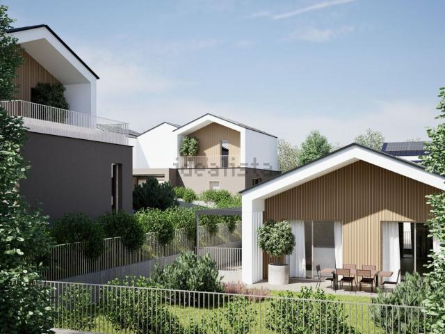 Villetta bifamiliare in vendita di 132 m² in Via Roma