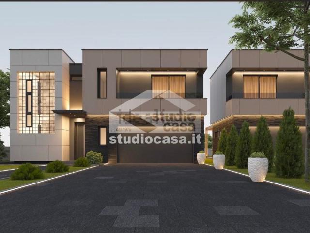 Villetta bifamiliare in vendita di 137 m²