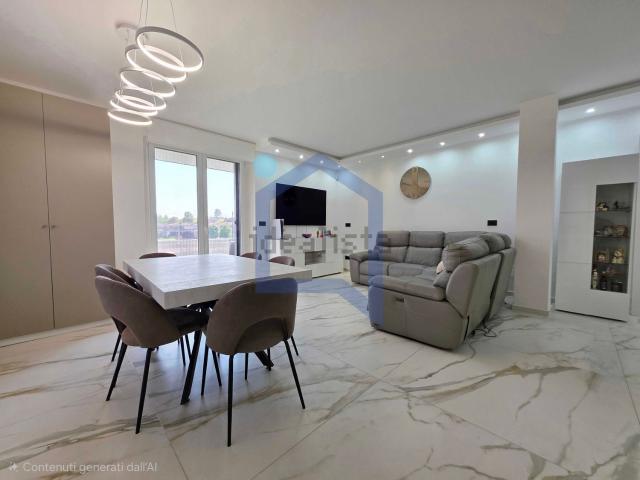 Villetta bifamiliare in vendita di 134 m² in Via Papa Giovanni XXIII