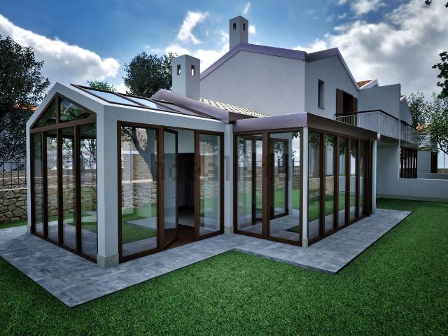 Villetta bifamiliare in vendita di 134 m²