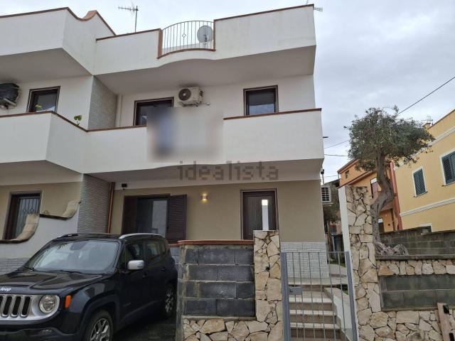 Villetta bifamiliare in vendita di 135 m² in Contrada Mezzacampa Spartà