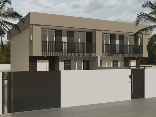Villetta bifamiliare in vendita di 135 m² in Via Francesco Saverio Nitti