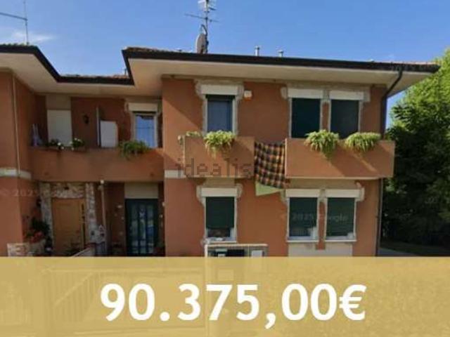 Villetta bifamiliare in vendita di 135 m² in Via Kennedy
