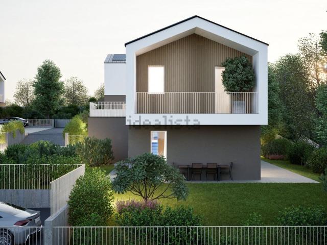 Villetta bifamiliare in vendita di 135 m² in Via Roma