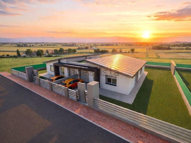 Villetta bifamiliare in vendita di 135 m²