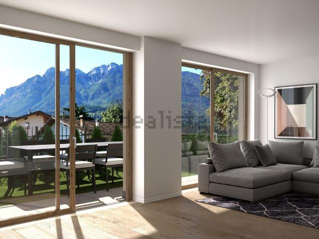 Villetta bifamiliare in vendita di 136 m² in Via Trento