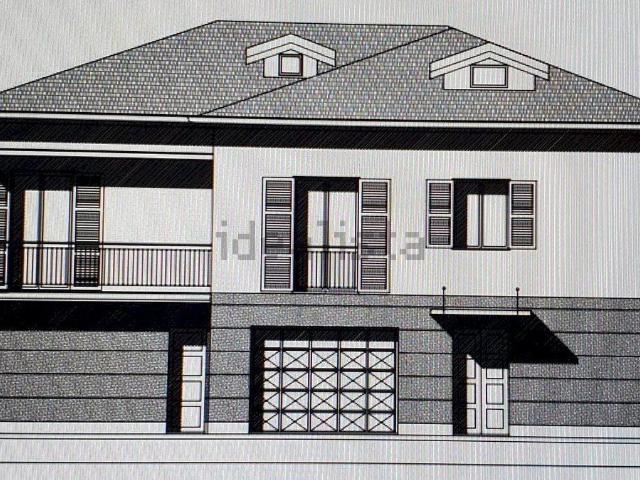Villetta bifamiliare in vendita di 136 m² in Via Amilcare Ponchielli