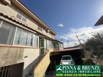 Villetta bifamiliare in vendita di 136 m² in Via Padre Massimiliano Kolbe, 24