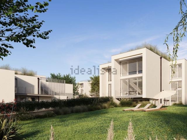 Villetta bifamiliare in vendita di 136 m²