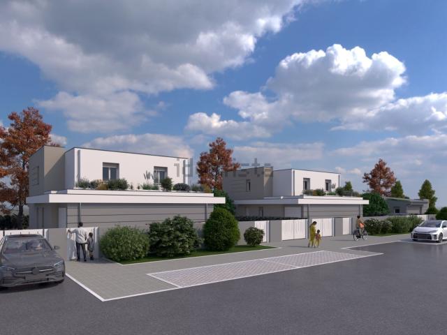Villetta bifamiliare in vendita di 138 m² in Rubizzano