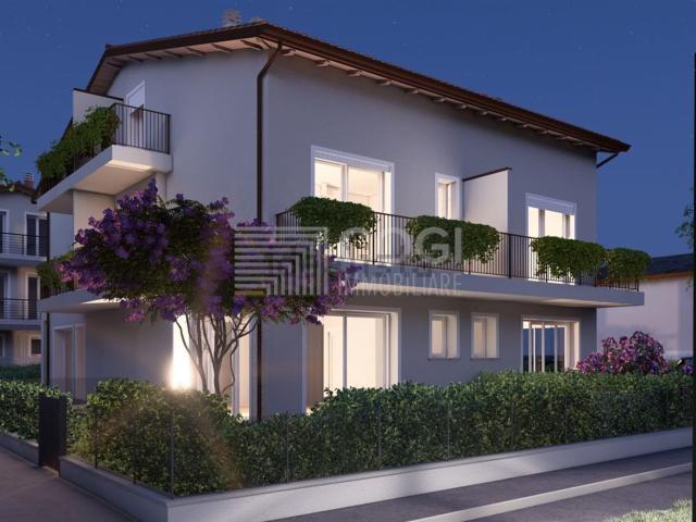 Villetta bifamiliare in vendita di 138 m² in Via R. Morandi, 27