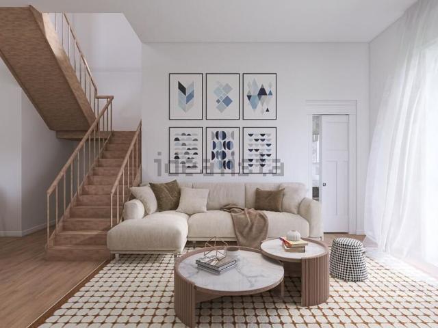 Villetta bifamiliare in vendita di 138 m² in Via Rubizzano