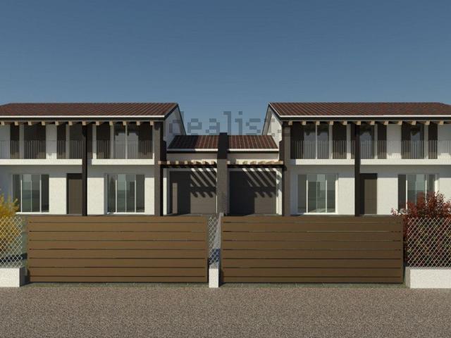Villetta bifamiliare in vendita di 139 m²
