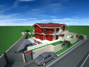 Villetta bifamiliare in vendita di 240 m² in Via dei Gladioli