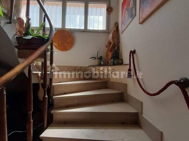 Villetta bifamiliare in vendita di 240 m² in Via Giovanni d&apos Alemagna