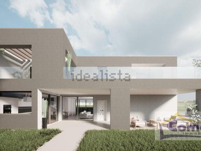 Villetta bifamiliare in vendita di 240 m² in Via Santa Barbara