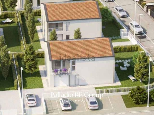 Villetta bifamiliare in vendita di 247 m² in Via Ceresone