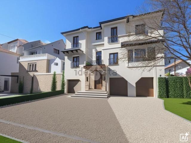 Villetta bifamiliare in vendita di 247 m² in Via Eugenio Curiel