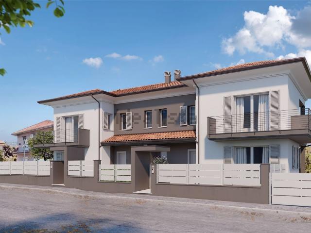 Villetta bifamiliare in vendita di 244 m²