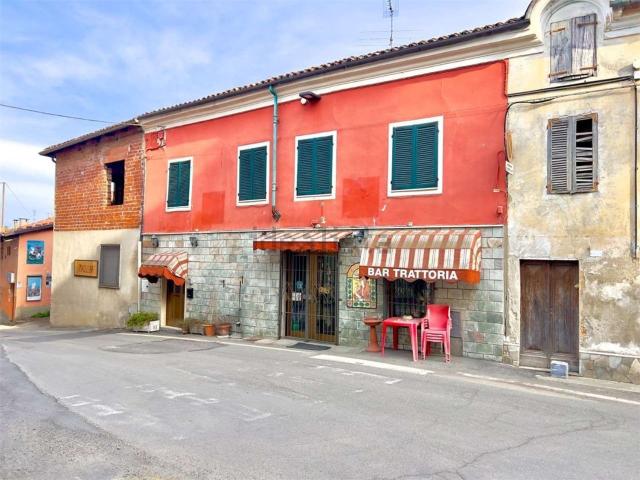 Villetta indipendente in vendita di 245 m² in Via Umberto I, 3