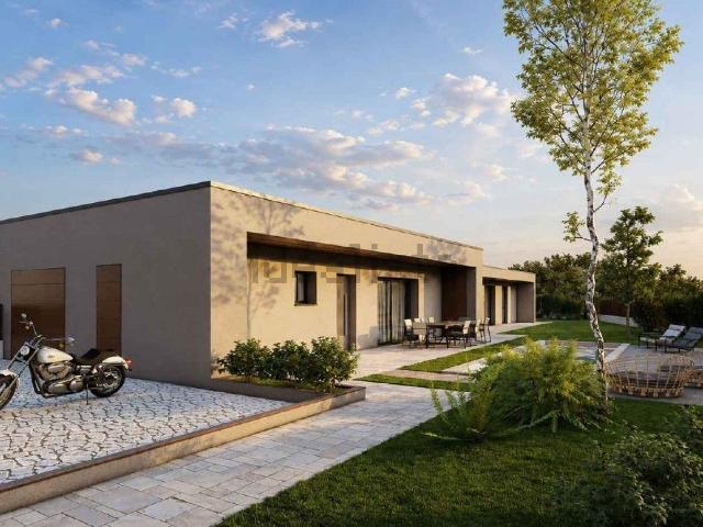 Villetta bifamiliare in vendita di 246 m² in Via Armistizio, 256