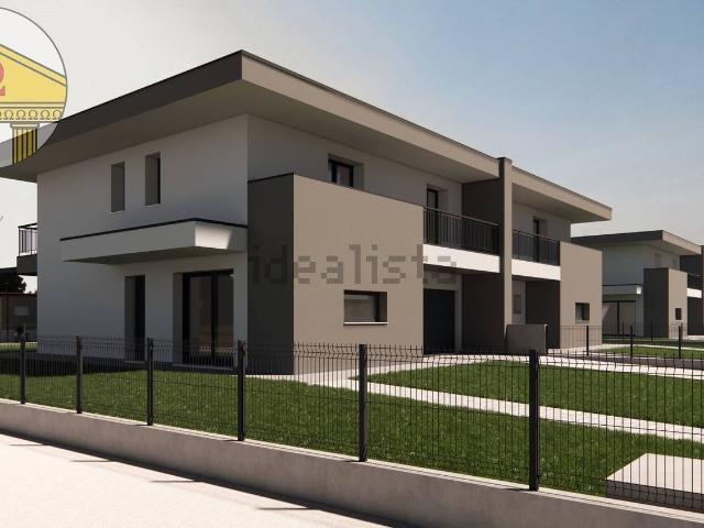 Villetta bifamiliare in vendita di 248 m²