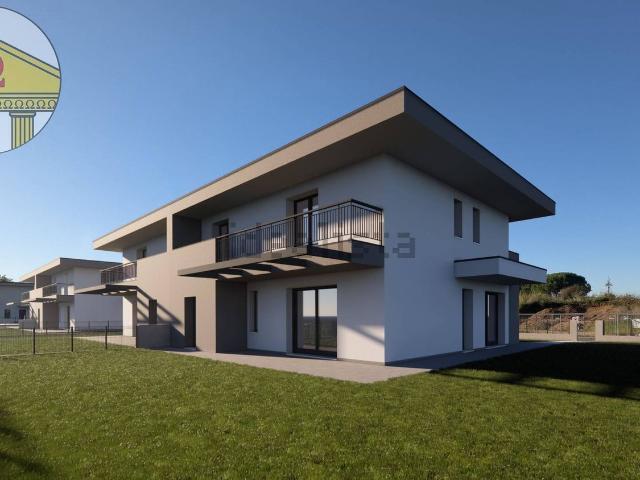 Villetta bifamiliare in vendita di 248 m²