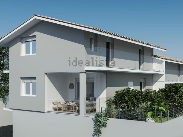 Villetta bifamiliare in vendita di 250 m² in Contrada costa cola