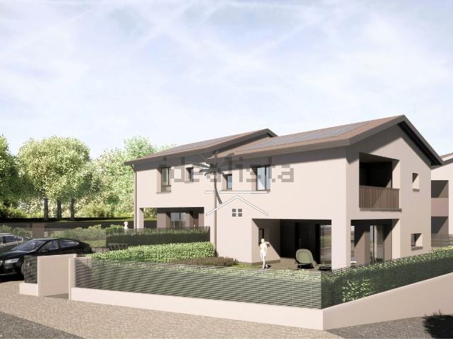 Villetta bifamiliare in vendita di 250 m² in Via Tre Porte