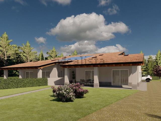 Villetta bifamiliare in vendita di 250 m² in Via Valli