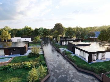Villetta bifamiliare in vendita di 250 m² in Via Armistizio, 256