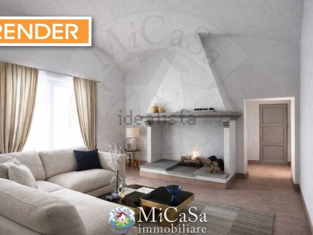 Villetta bifamiliare in vendita di 250 m² in Via Fiorentina, 595