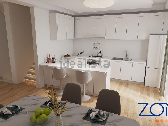 Villetta bifamiliare in vendita di 250 m² in Via Giorgione