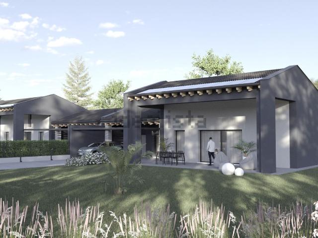 Villetta bifamiliare in vendita di 250 m² in Via Roma, 90