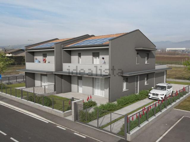 Villetta bifamiliare in vendita di 250 m²